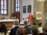 Firmung 2013 in Naumburg (Foto: Karl-Franz Thiede)